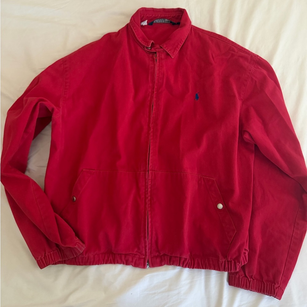 Polo Ralph Coat Jacket